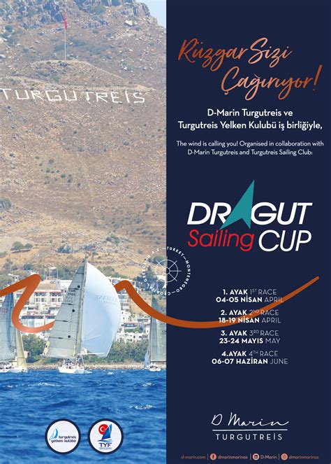 Sailing Cup için geri sayım başladı Elexusbet TV